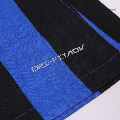 Domácí Fotbalový Dres Inter Milán 24/25 Authentic LAUTARO #10