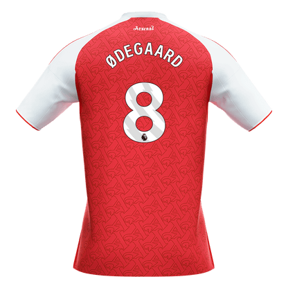 Domácí Fotbalový Dres Arsenal 25/26 ØDEGAARD #8
