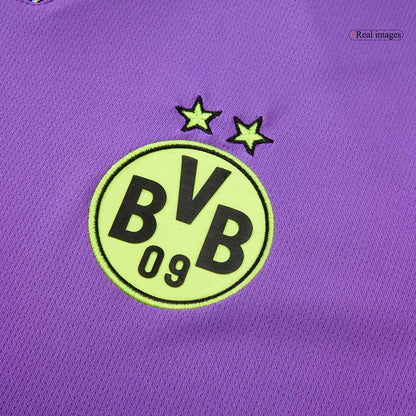 Brankářský Fotbalový Dres Borussia Dortmund 24/25