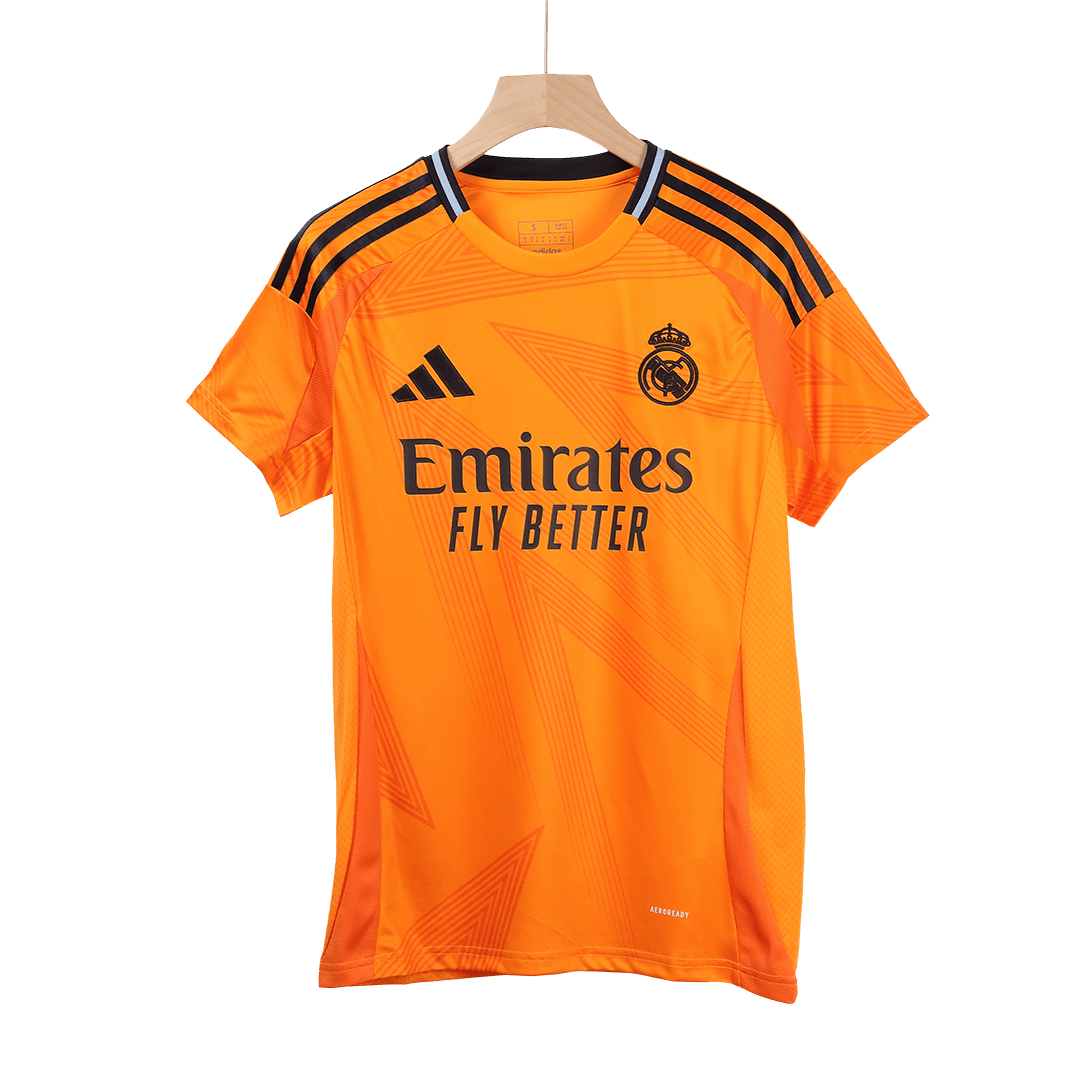 Venkovní Fotbalový Dres Real Madrid 24/25
