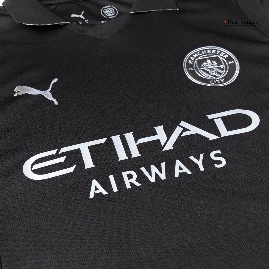 Manchester City venkovní kompletní sada 2025/26