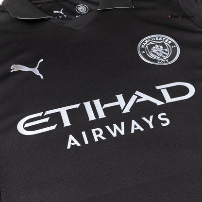 Manchester City venkovní kompletní sada 2025/26