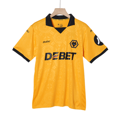 Domácí Fotbalový Dres Wolverhampton Wanderers 25/26
