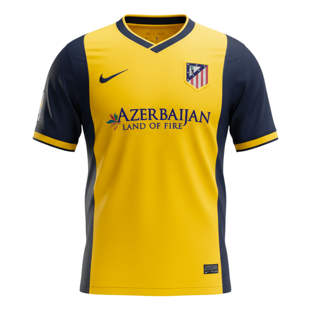 Atletico Madrid venkovní retro dres 2013/14