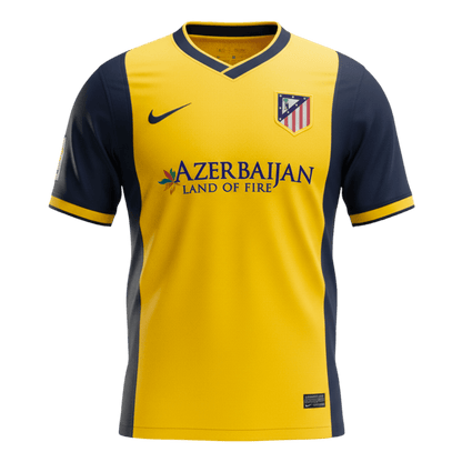 Atletico Madrid venkovní retro dres 2013/14