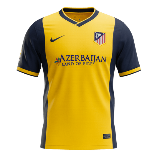 Atletico Madrid venkovní retro dres 2013/14