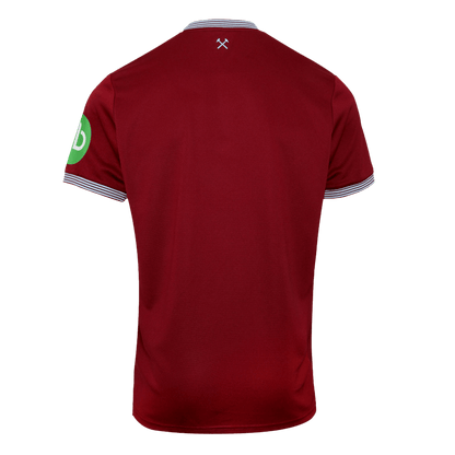 Domácí Fotbalový Dres West Ham United 25/26
