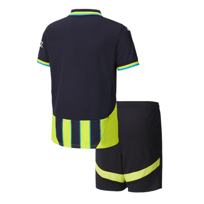 Dětská Venkovní Souprava Manchester City 24/25