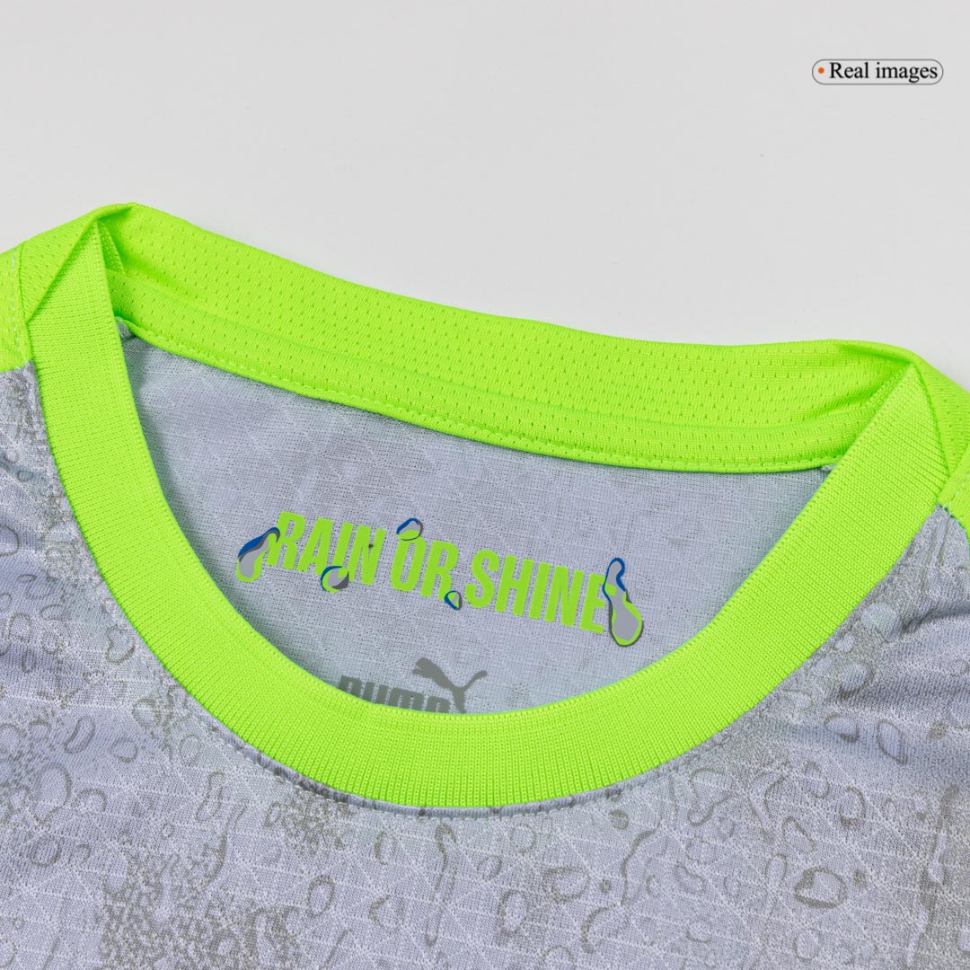 Manchester City třetí dres 2025/26 hráčská verze