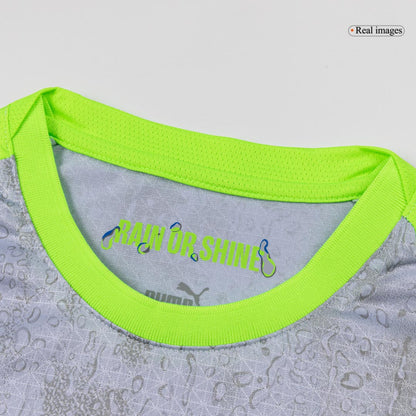 Manchester City třetí dres 2025/26 hráčská verze