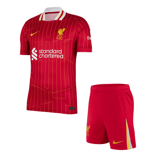 Domácí Souprava Liverpool 24/25