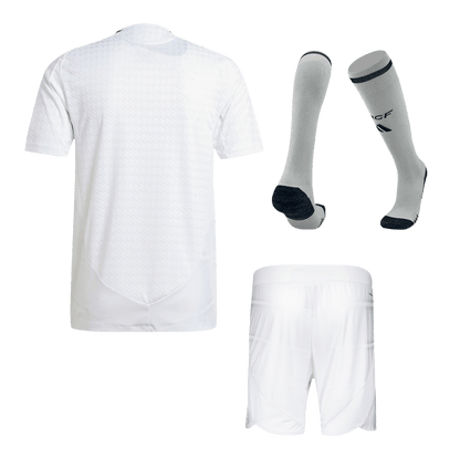 Domácí Fotbalový Souprava Real Madrid 24/25 Authentic