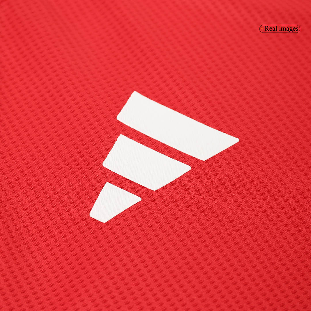 Domácí Fotbalová Souprava Manchester United 24/25 Authentic