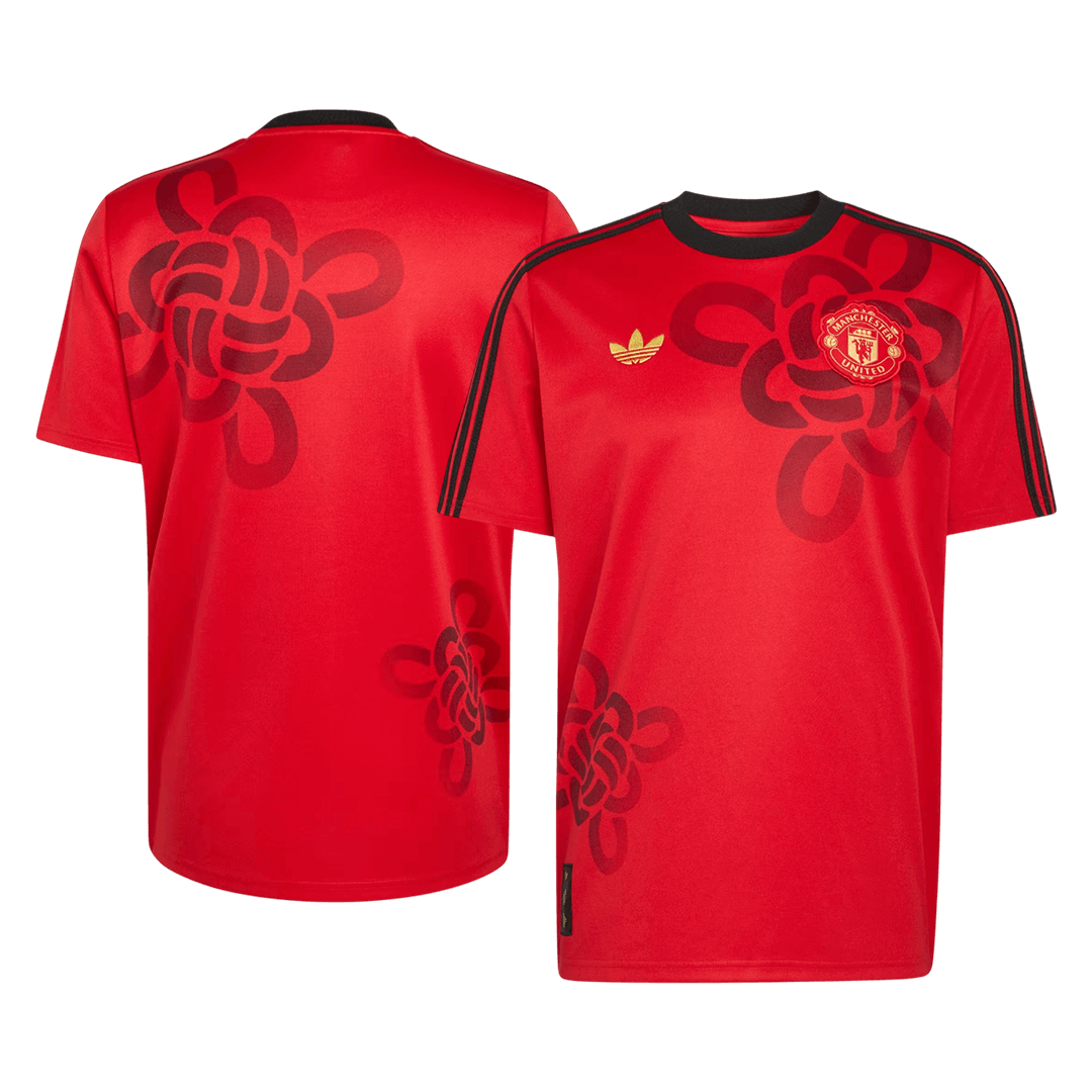 Manchester United fotbalový dres 2025/26 – kulturní příběh
