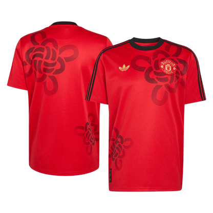 Manchester United fotbalový dres 2025/26 – kulturní příběh