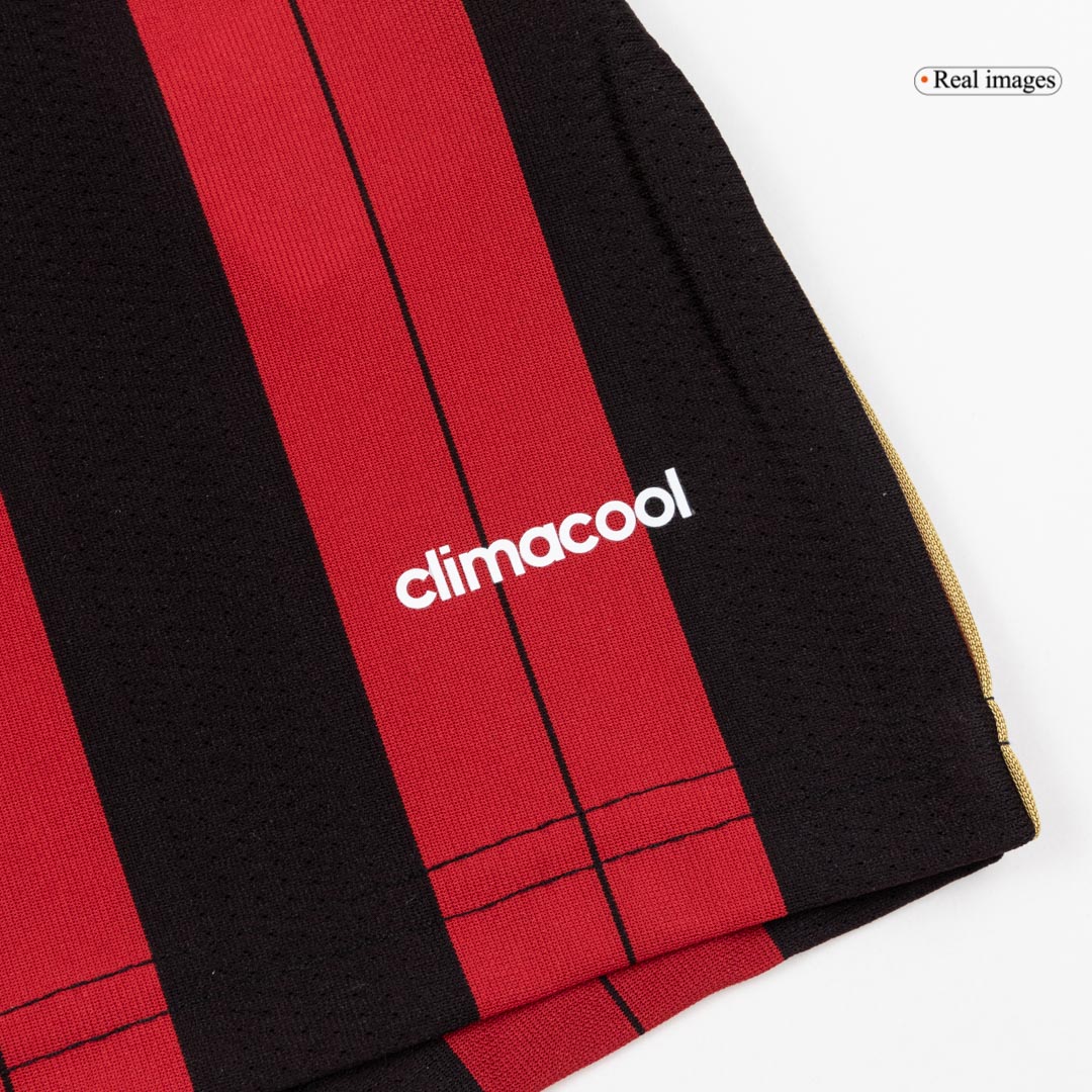 AC Milán domácí retro dres 2013/14
