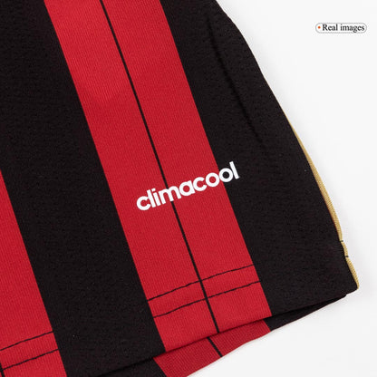 AC Milán domácí retro dres 2013/14