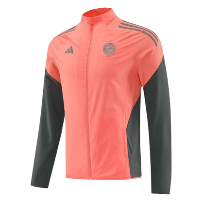 Bayern Mnichov větrovka 2025/26 oranžová