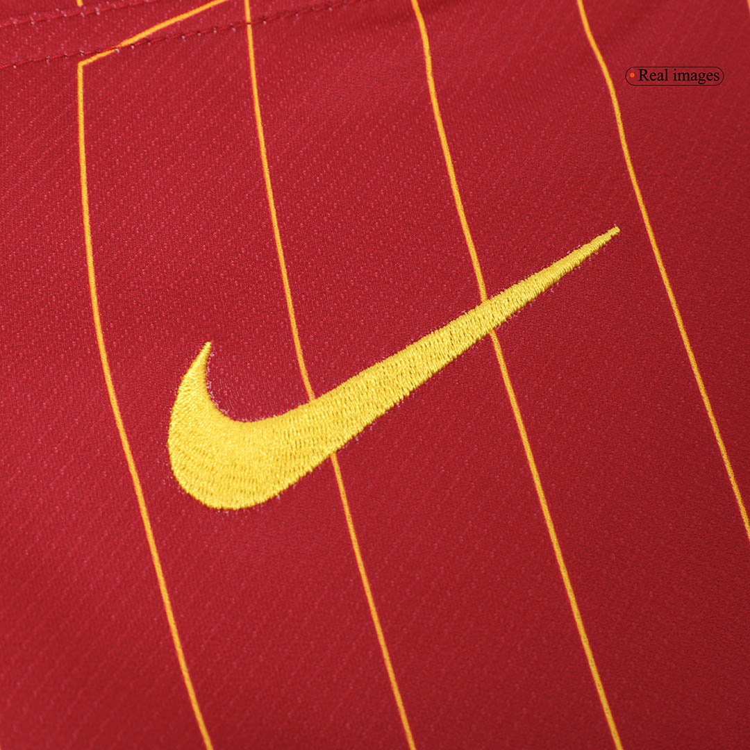 Domácí Fotbalový Dres Liverpool 24/25