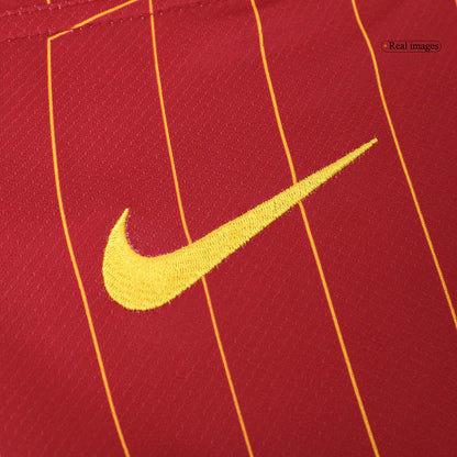 Domácí Fotbalový Dres Liverpool 24/25