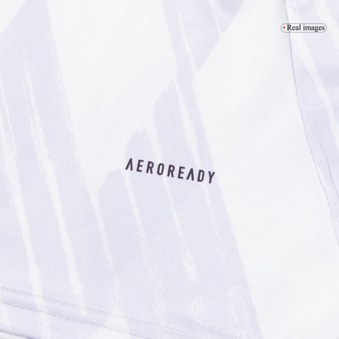 Venkovní Fotbalový Dres Manchester United 25/26 Long Sleeve