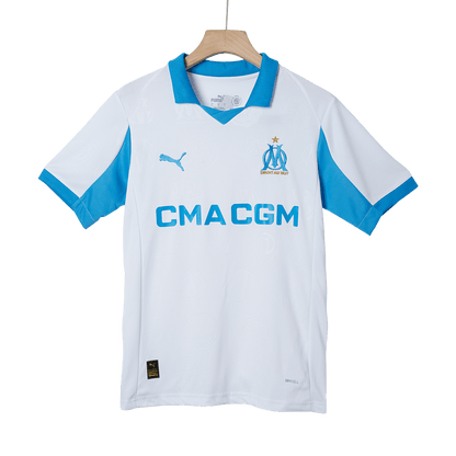 Domácí Fotbalový Dres Marseille