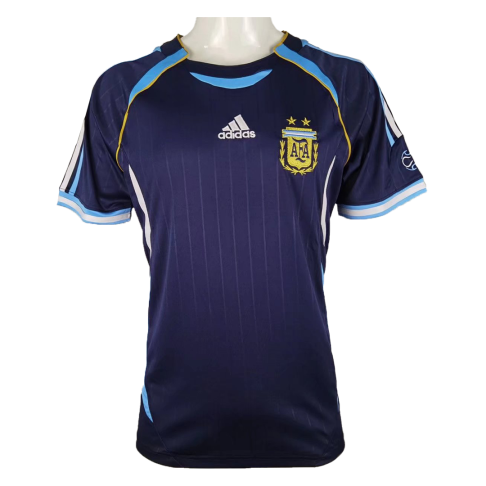 Venkovní Retro Dres Argentina 2006