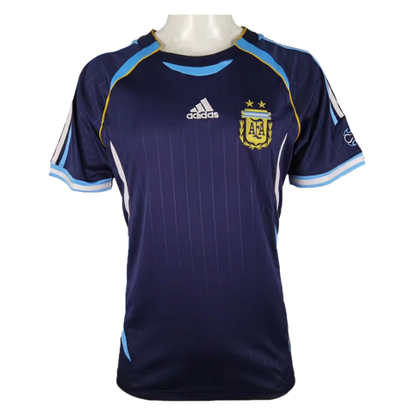 Venkovní Retro Dres Argentina 2006