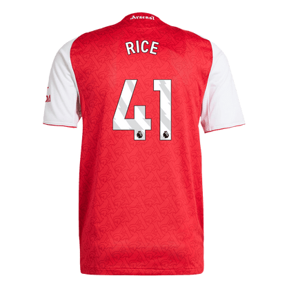 Domácí Fotbalový Dres Arsenal 25/26 Authentic RICE #41