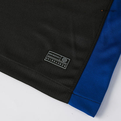 Venkovní Fotbalový Dres Barcelona 24/25 X Travis Scott