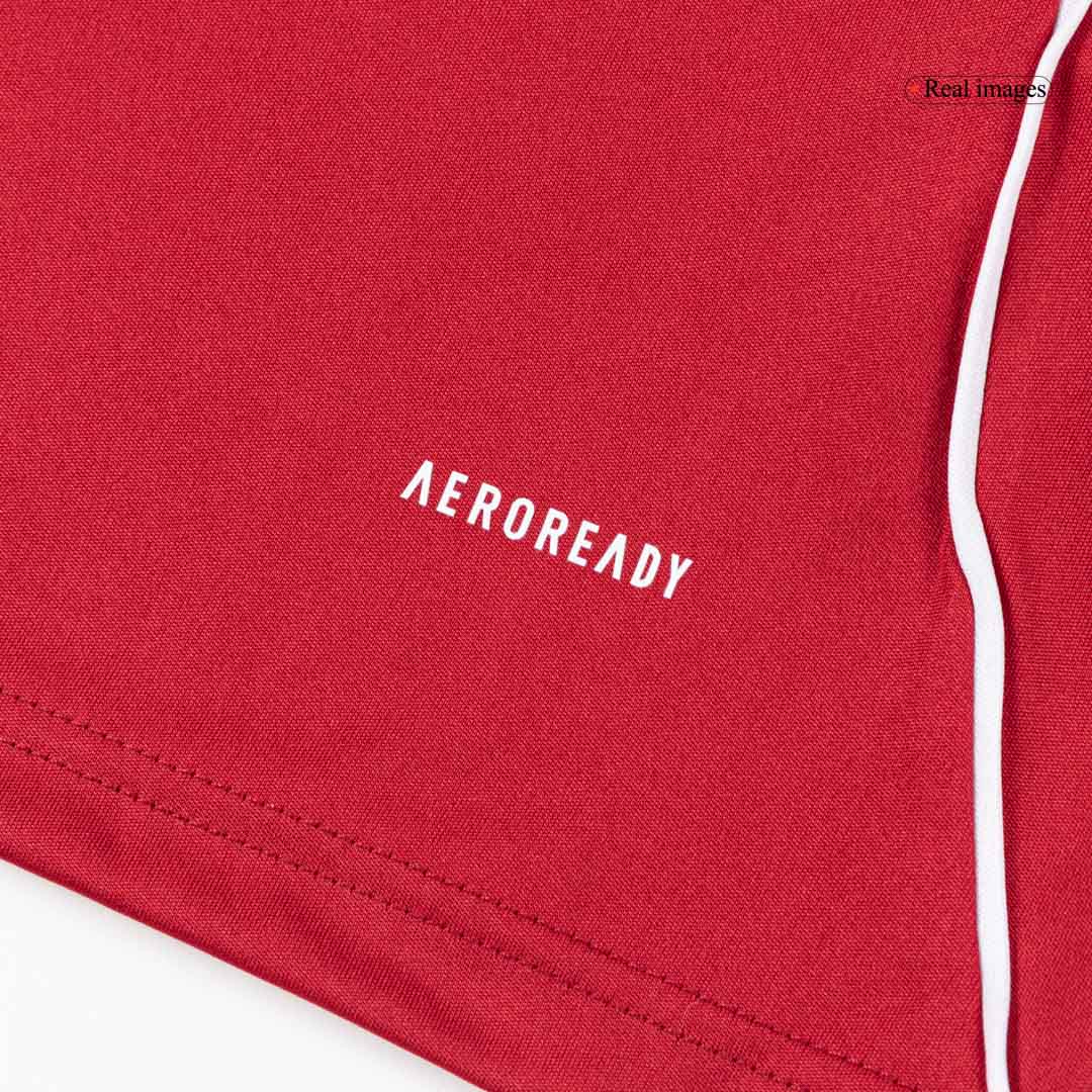 Liverpool domácí fotbalový dres 2025/26 SZOBOSZLAI #8