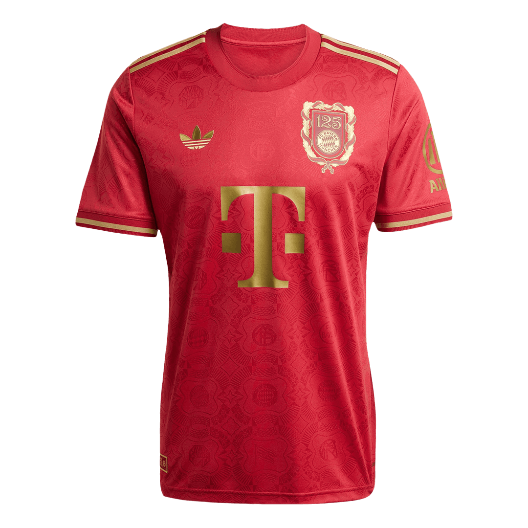 Fotbalový Dres Bayern Mnichov 24/25 - 125th Anniversary