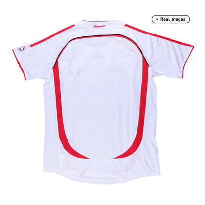 AC Milán venkovní retro dres 2006/07 - UCL