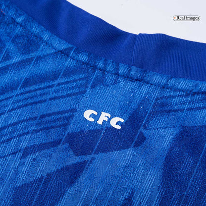 Domácí Fotbalový Dres Chelsea 25/26 Authentic PALMER #10 UCL