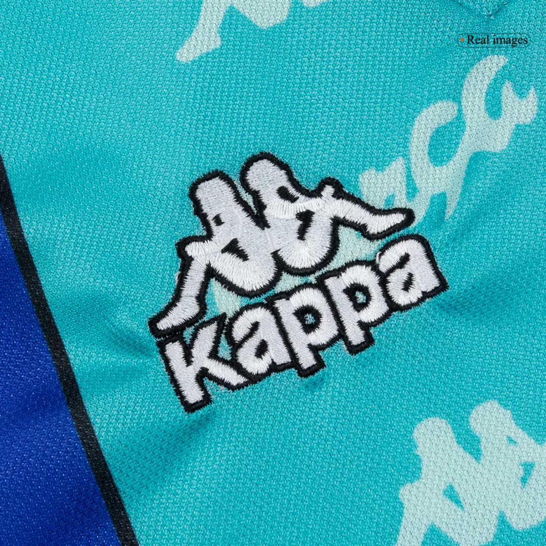 Barcelona venkovní Retro dres 1996/97