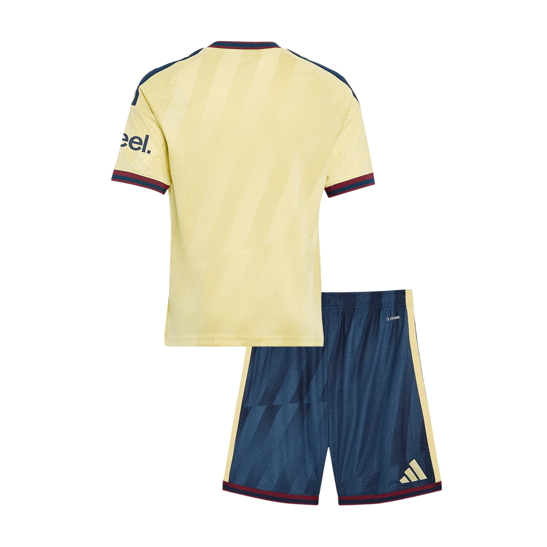 Arsenal dětská třetí 2026/27