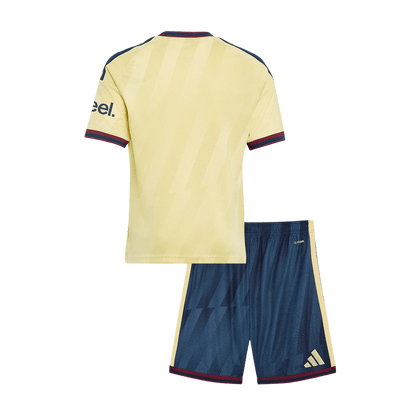 Arsenal dětská třetí 2026/27