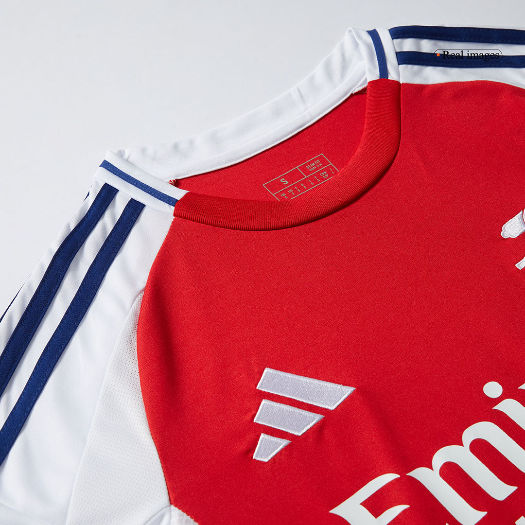 Domácí Fotbalový Dres Arsenal Long Sleeve