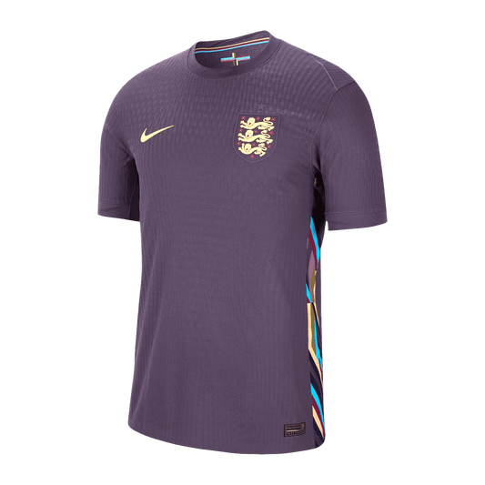 Venkovní Fotbalový Dres England 2024 Authentic