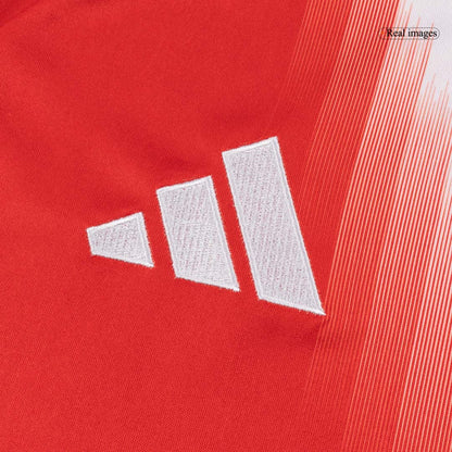 Bayern Mnichov domácí fotbalový dres 2025/26 LUIS DÍAZ #14