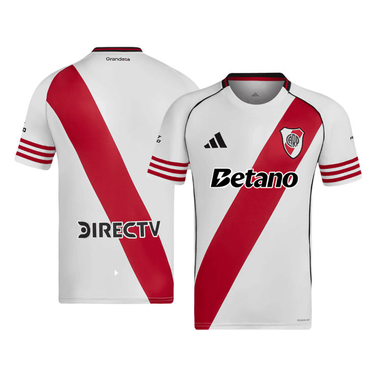 Domácí Fotbalový Dres River Plate