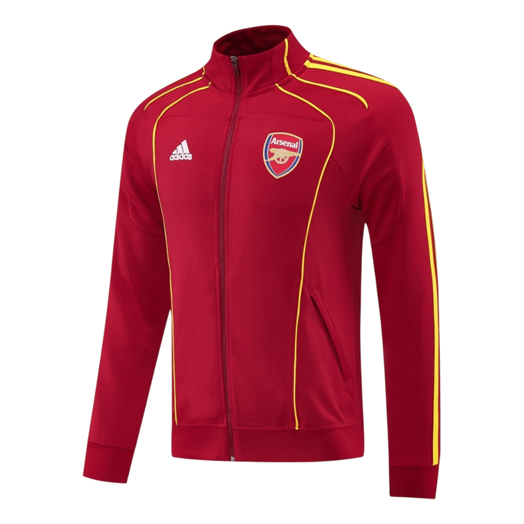 Arsenal sada bundy 2025/26 červená