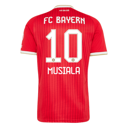 Bayern Mnichov domácí fotbalový dres 2026/27 MUSIALA #10