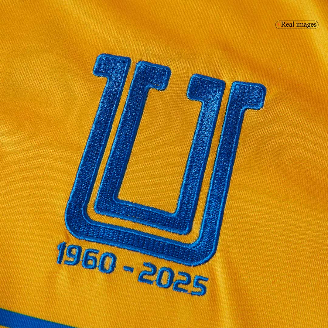 Domácí Fotbalový Dres Tigres UANL