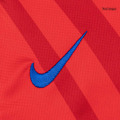 PSG třetí fotbalový dres 2025/26 dlouhý rukáv