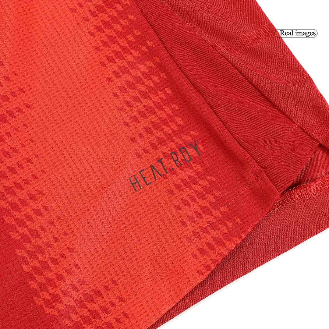 Domácí Fotbalový Dres Bayern Mnichov 24/25 Authentic