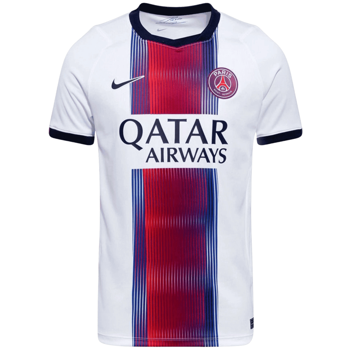 PSG venkovní fotbalový dres 2026/27