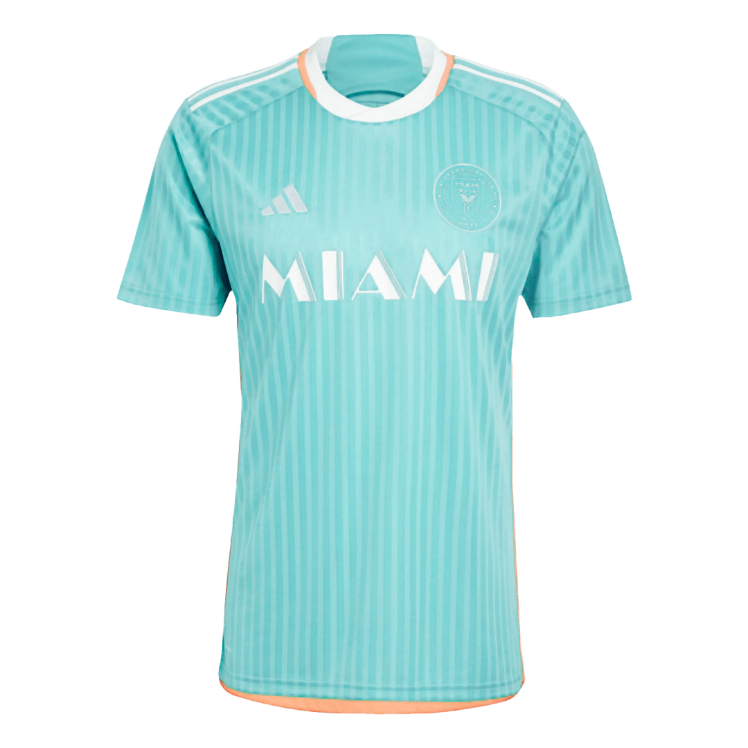 Třetí Fotbalový Dres Inter Miami CF 2024