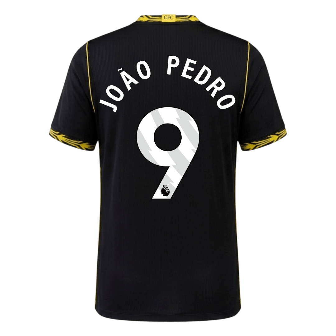 Chelsea venkovní fotbalový dres 2026/27 JOÃO PEDRO #9