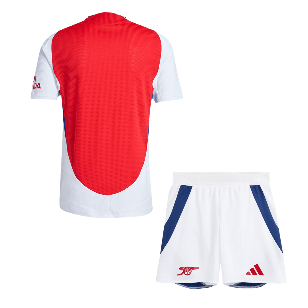 Domácí Souprava Arsenal 24/25 Authentic